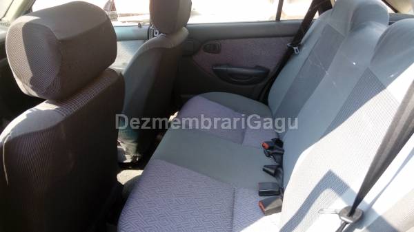 Dezmembrari auto Daewoo Cielo - poza 6