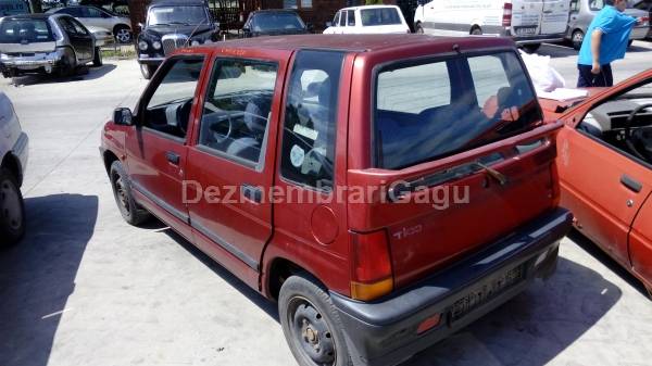 Dezmembrari auto Daewoo Tico - poza 2