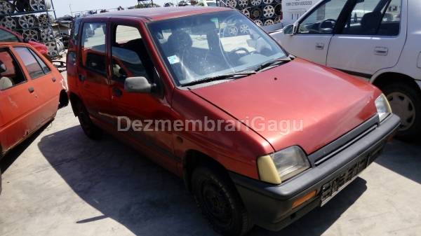 Dezmembrari auto Daewoo Tico - poza 4