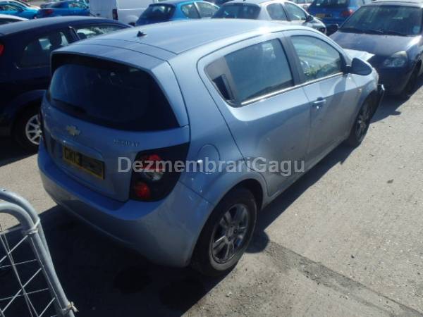 Dezmembrari auto Chevrolet Aveo - poza 3