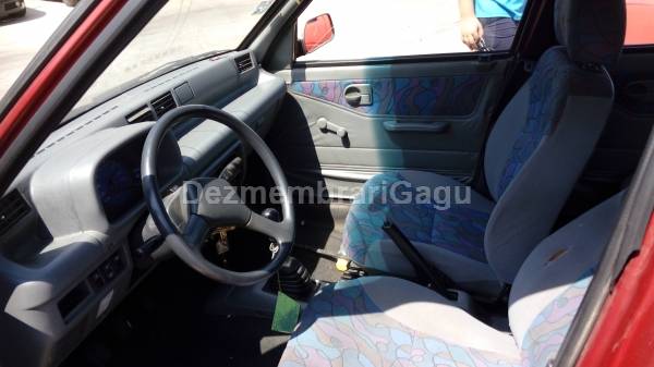 Dezmembrari auto Daewoo Tico - poza 5