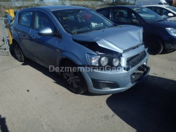 Dezmembrari auto Chevrolet Aveo - poza 4