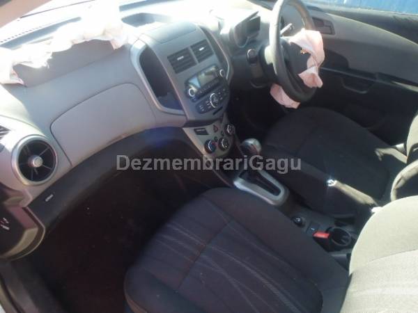 Dezmembrari auto Chevrolet Aveo - poza 5