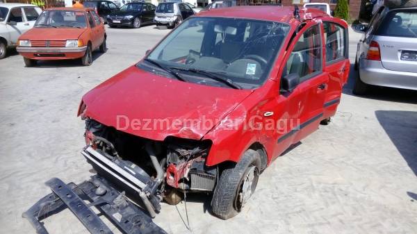 Dezmembrari auto Fiat Panda (2003-) - poza 1