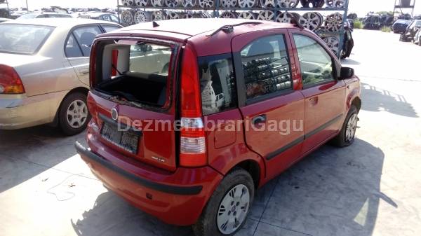 Dezmembrari auto Fiat Panda (2003-) - poza 3