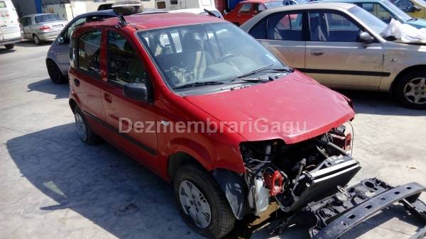 Dezmembrari auto Fiat Panda (2003-) - poza 4