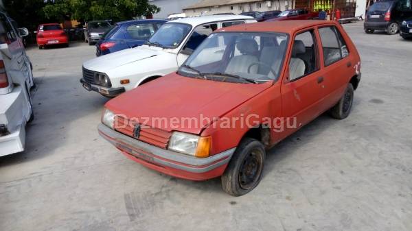 Dezmembrari auto Peugeot 205 I (1983-1994) - poza 1