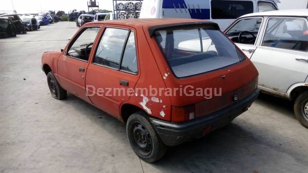 Dezmembrari auto Peugeot 205 I (1983-1994) - poza 2