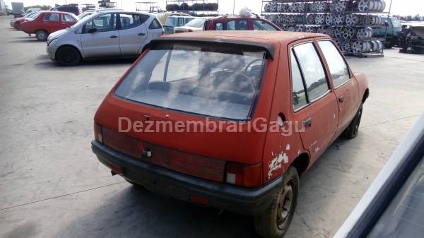 Dezmembrari auto Peugeot 205 I (1983-1994) - poza 3