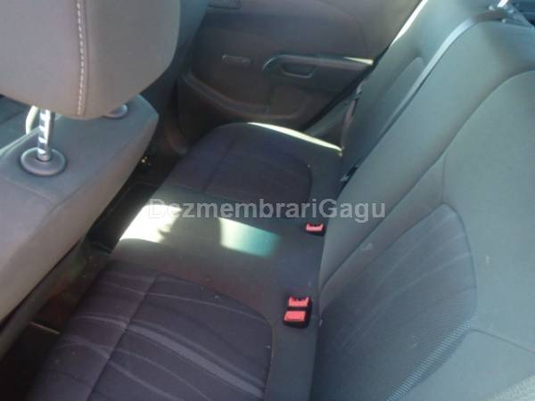 Dezmembrari auto Chevrolet Aveo - poza 6