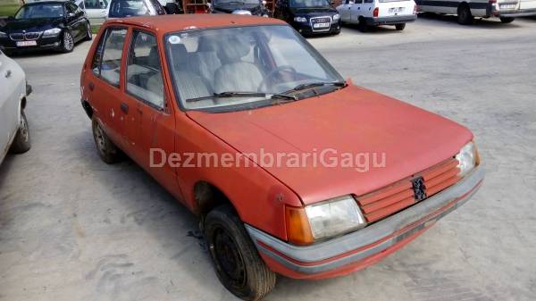 Dezmembrari auto Peugeot 205 I (1983-1994) - poza 4