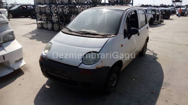 Dezmembrari Daewoo Matiz