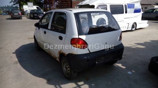 Dezmembrari auto Daewoo Matiz - poza 2