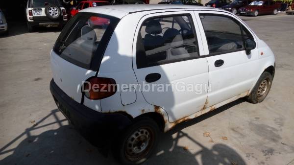 Dezmembrari auto Daewoo Matiz - poza 3