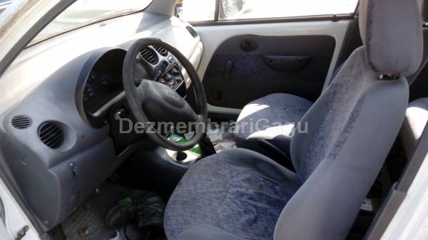 Dezmembrari auto Daewoo Matiz - poza 5