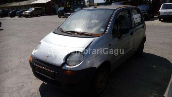 Dezmembrari Daewoo Matiz