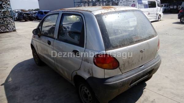 Dezmembrari auto Daewoo Matiz - poza 2