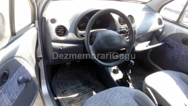 Dezmembrari auto Daewoo Matiz - poza 5