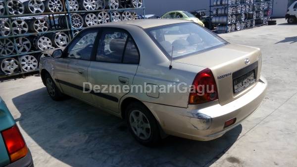 Dezmembrari auto Hyundai Accent (2000-) - poza 2