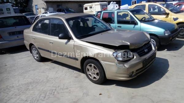 Dezmembrari auto Hyundai Accent (2000-) - poza 4