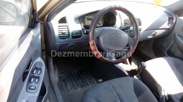 Dezmembrari auto Hyundai Accent (2000-) - poza 5