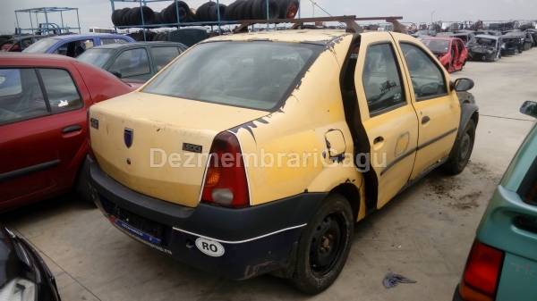 Dezmembrari auto Dacia Logan - poza 3