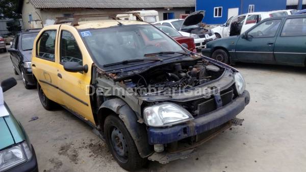 Dezmembrari auto Dacia Logan - poza 4