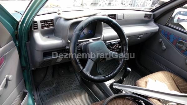 Dezmembrari auto Daewoo Tico - poza 5