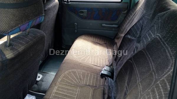 Dezmembrari auto Daewoo Tico - poza 6