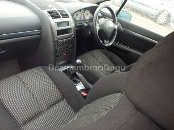 Dezmembrari auto Peugeot 407 - poza 5