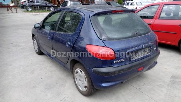 Dezmembrari auto Peugeot 206 - poza 2