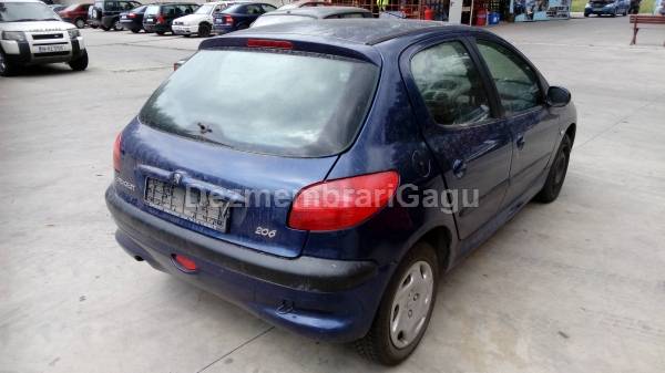 Dezmembrari auto Peugeot 206 - poza 3