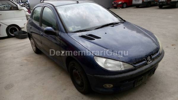 Dezmembrari auto Peugeot 206 - poza 4