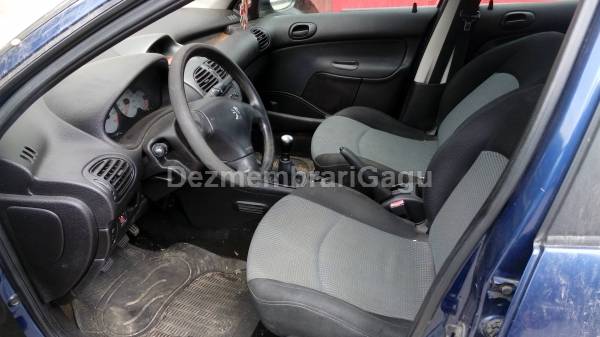 Dezmembrari auto Peugeot 206 - poza 5