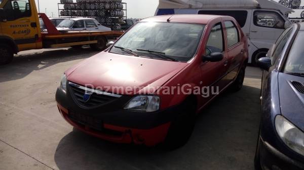 Dezmembrari auto Dacia Logan - poza 1