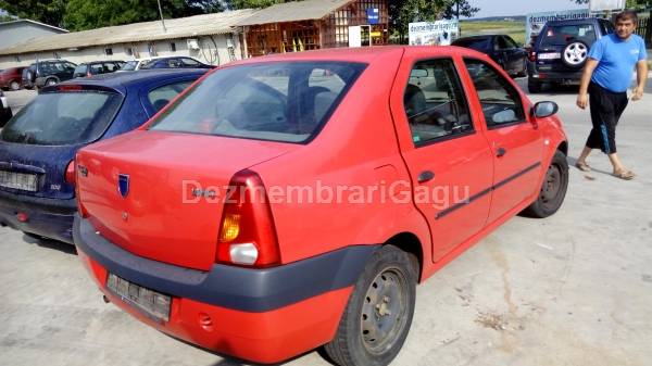 Dezmembrari auto Dacia Logan - poza 3