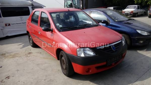 Dezmembrari auto Dacia Logan - poza 4