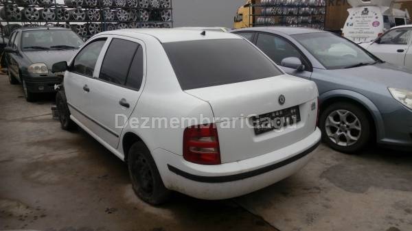 Dezmembrari auto Skoda Fabia I (1999-) - poza 1