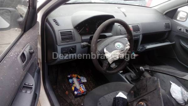 Dezmembrari auto Skoda Fabia I (1999-) - poza 5