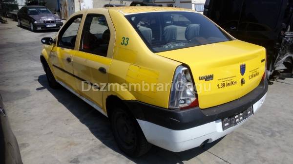 Dezmembrari auto Dacia Logan - poza 2