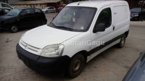 Dezmembrari Citroen Berlingo I (1996-)