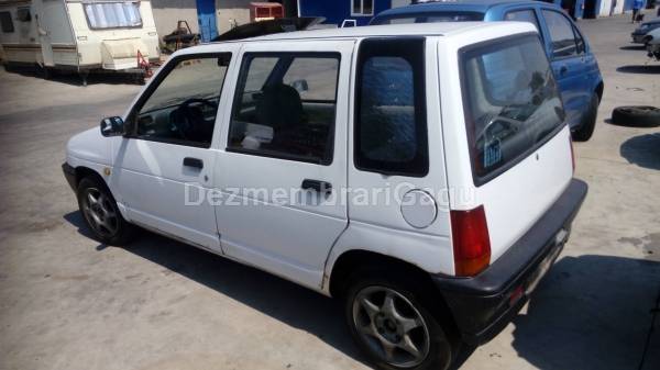 Dezmembrari auto Daewoo Tico - poza 2