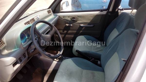 Dezmembrari auto Daewoo Tico - poza 5