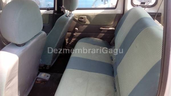 Dezmembrari auto Daewoo Tico - poza 6