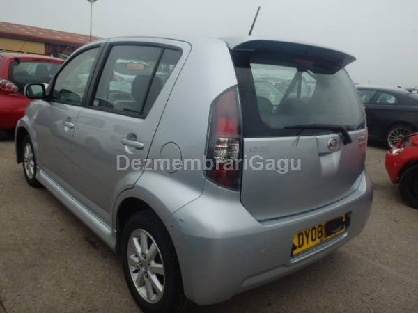 Dezmembrari auto Daihatsu Sirion - poza 2