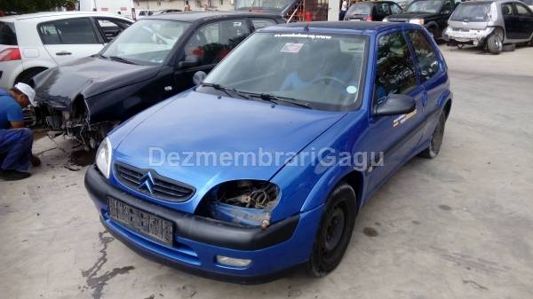 Dezmembrari Citroen Saxo