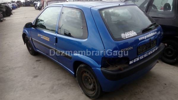 Dezmembrari auto Citroen Saxo - poza 2