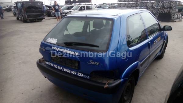 Dezmembrari auto Citroen Saxo - poza 3