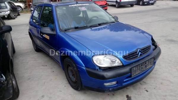 Dezmembrari auto Citroen Saxo - poza 4