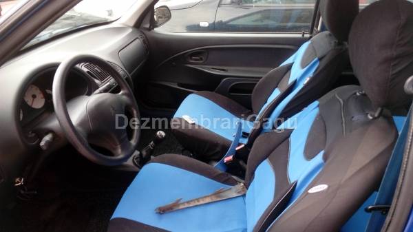 Dezmembrari auto Citroen Saxo - poza 5